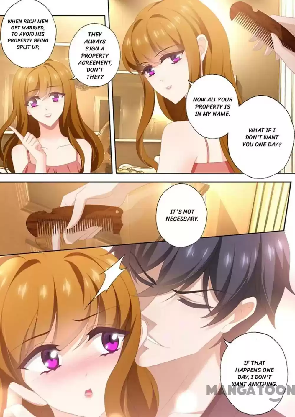 Haomen Tianjia Qianqi Chapter 443