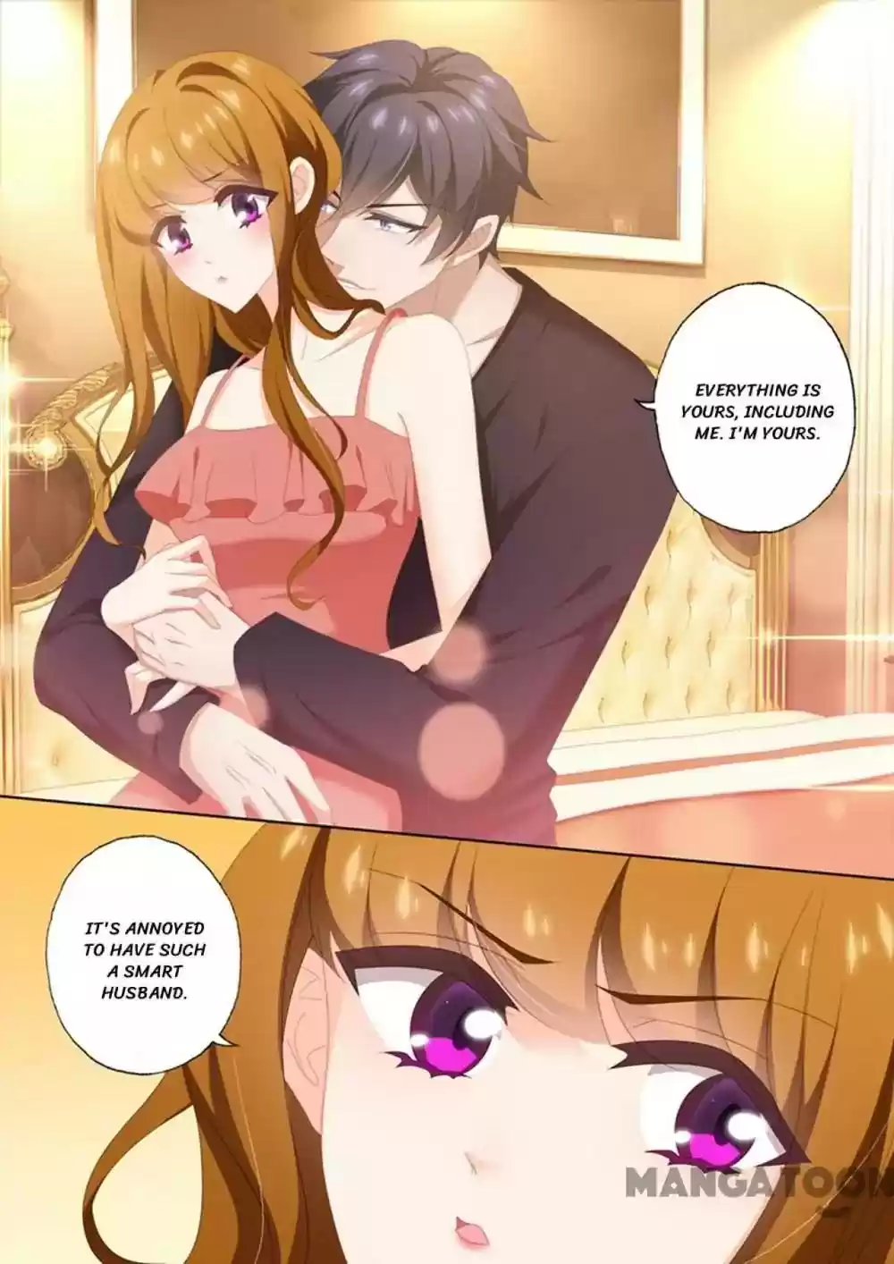 Haomen Tianjia Qianqi Chapter 443