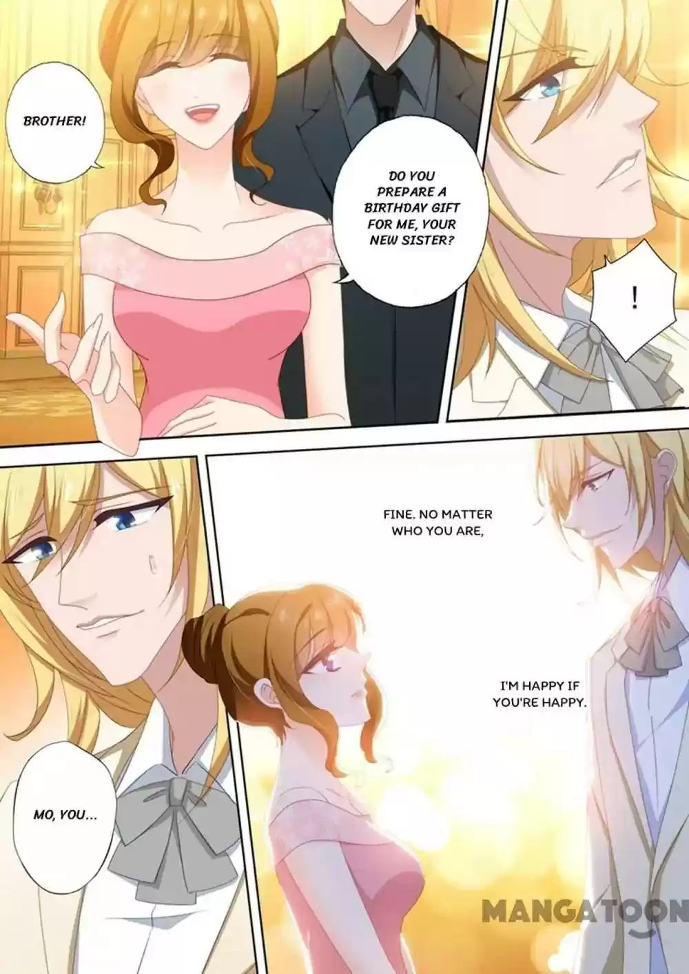 Haomen Tianjia Qianqi Chapter 444