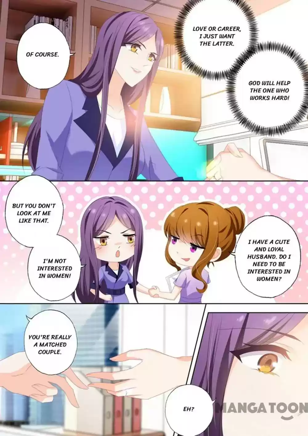 Haomen Tianjia Qianqi Chapter 446