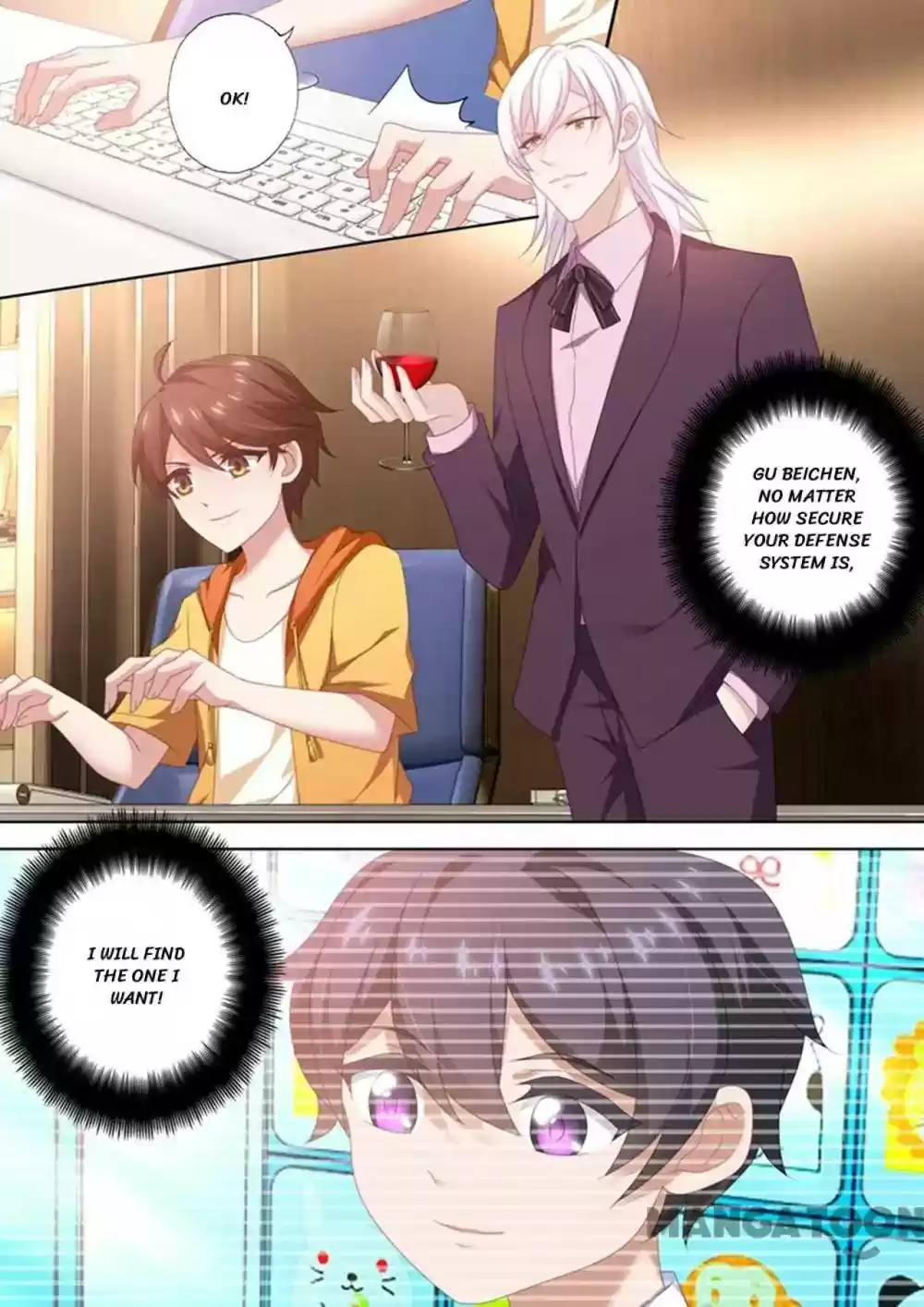 Haomen Tianjia Qianqi Chapter 446