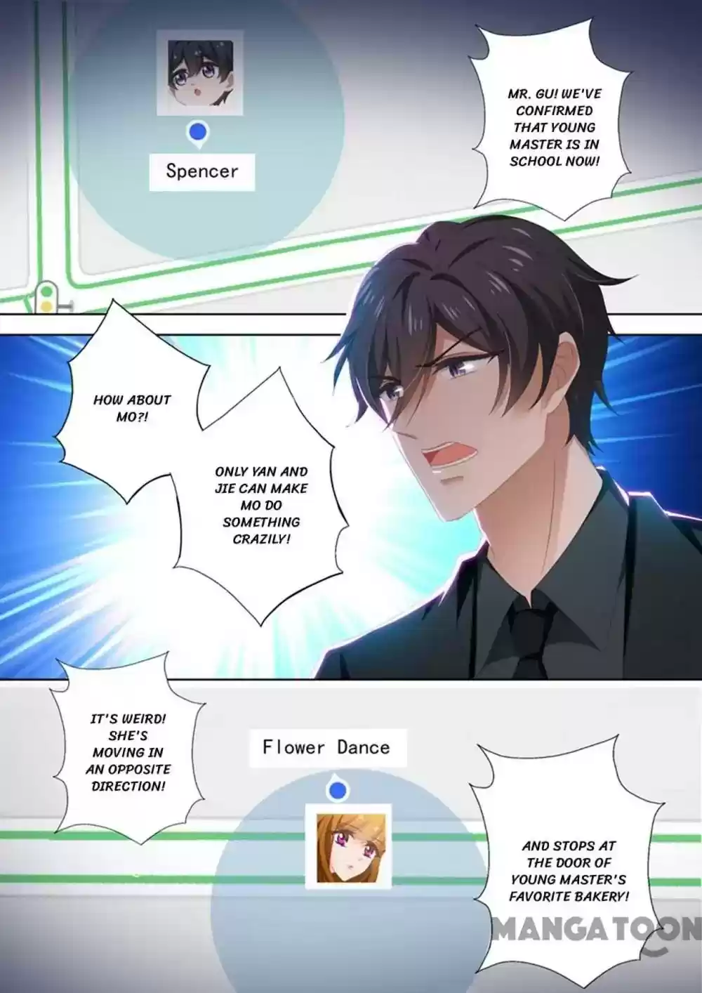 Haomen Tianjia Qianqi Chapter 447