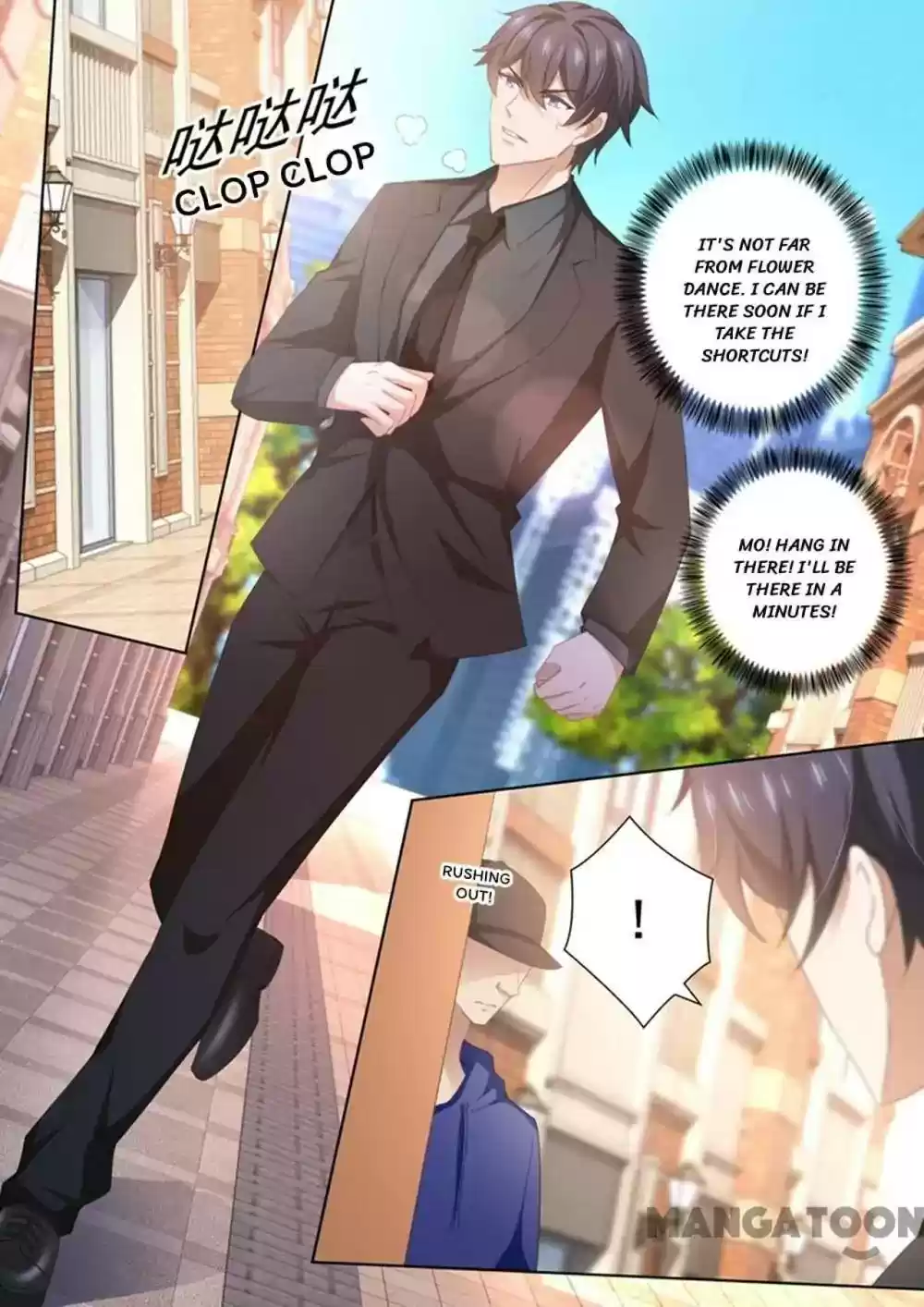 Haomen Tianjia Qianqi Chapter 448