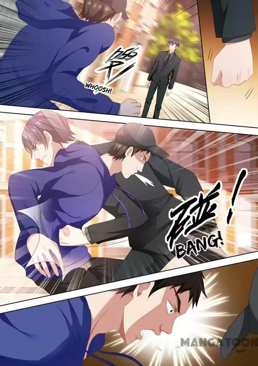 Haomen Tianjia Qianqi Chapter 449