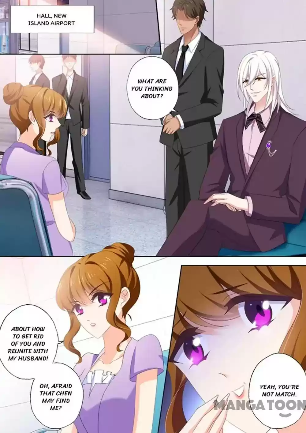 Haomen Tianjia Qianqi Chapter 451