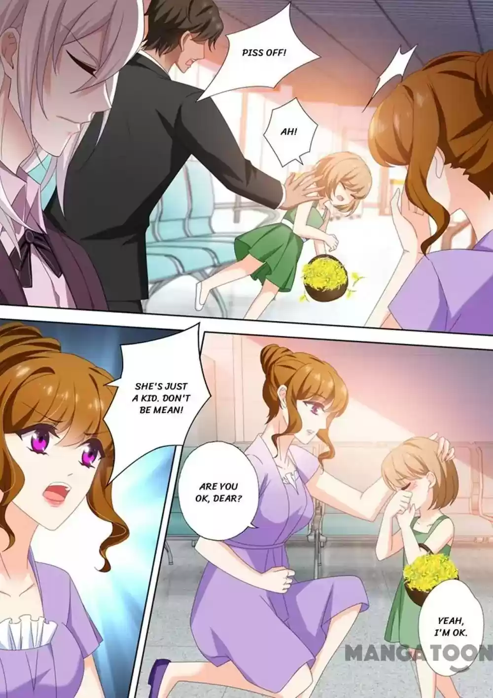 Haomen Tianjia Qianqi Chapter 451