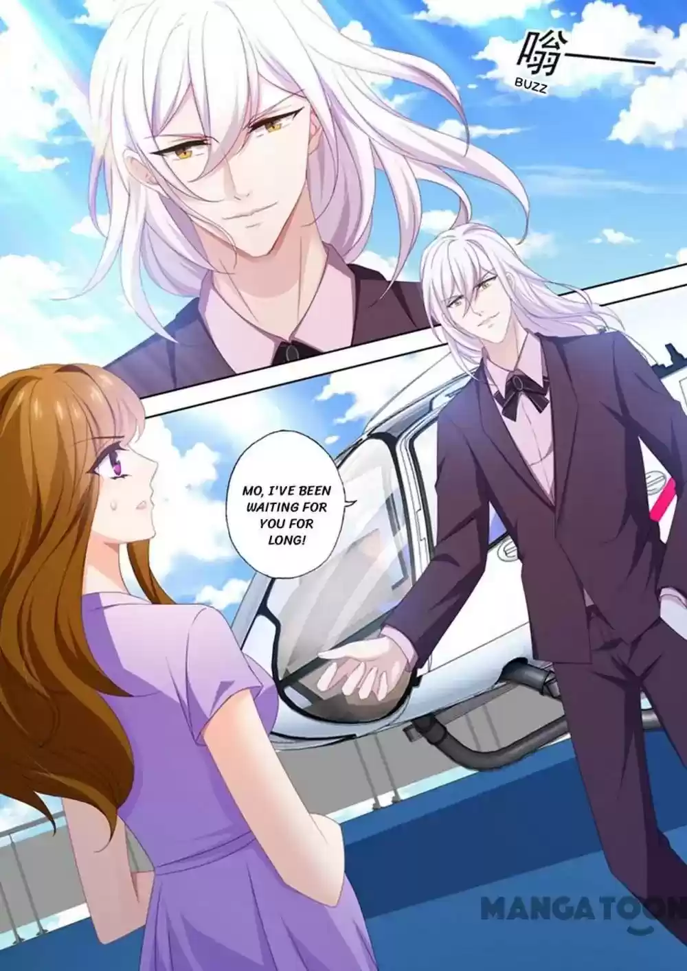 Haomen Tianjia Qianqi Chapter 452