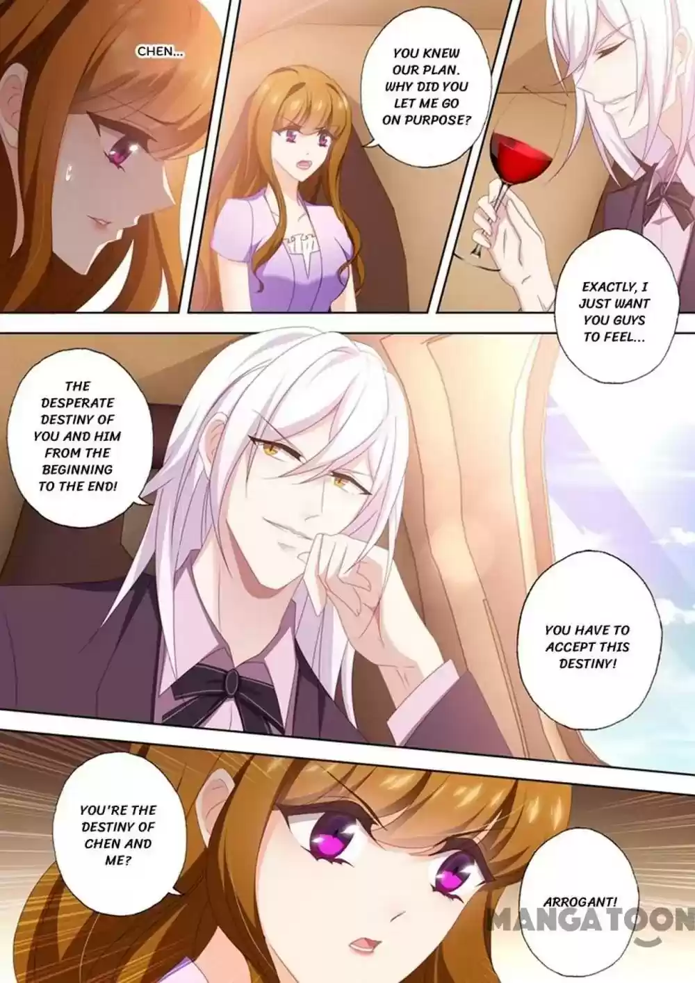 Haomen Tianjia Qianqi Chapter 453