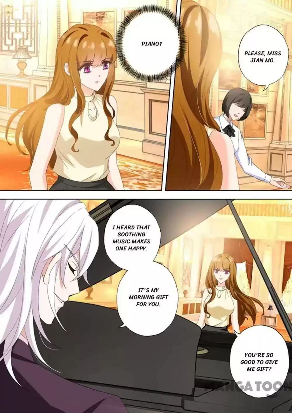 Haomen Tianjia Qianqi Chapter 454