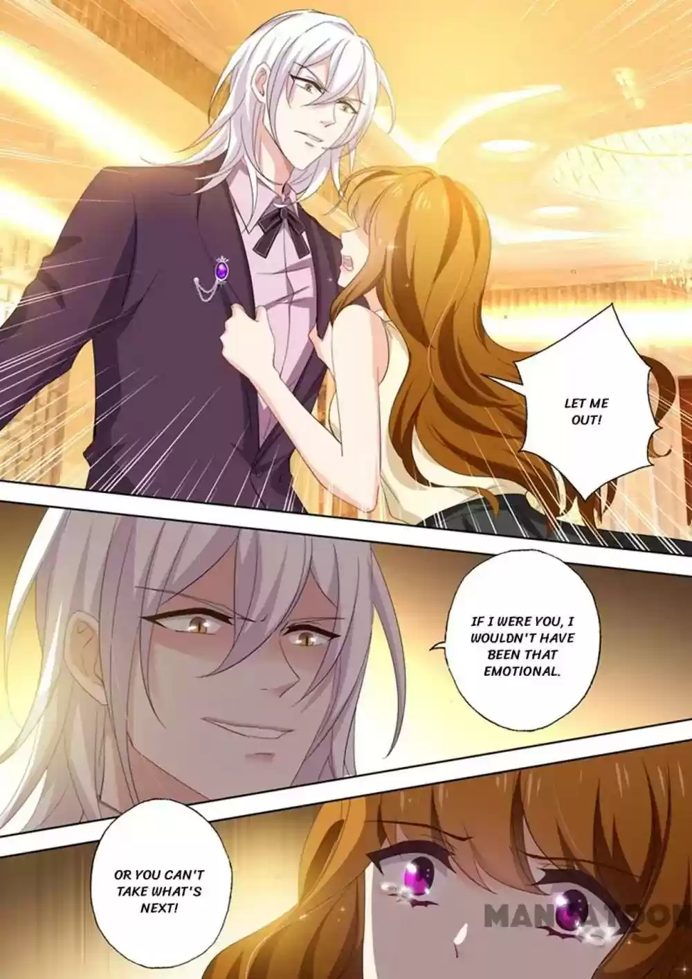 Haomen Tianjia Qianqi Chapter 454