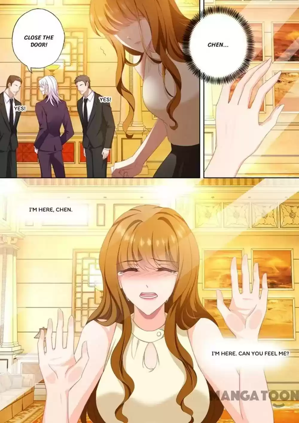 Haomen Tianjia Qianqi Chapter 454