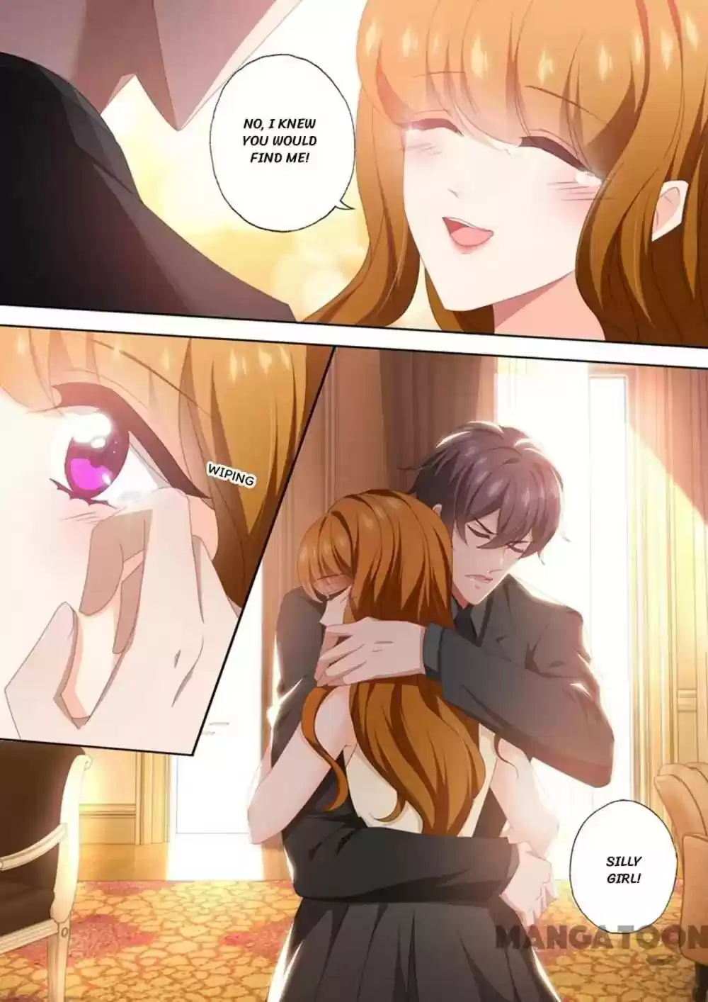 Haomen Tianjia Qianqi Chapter 456