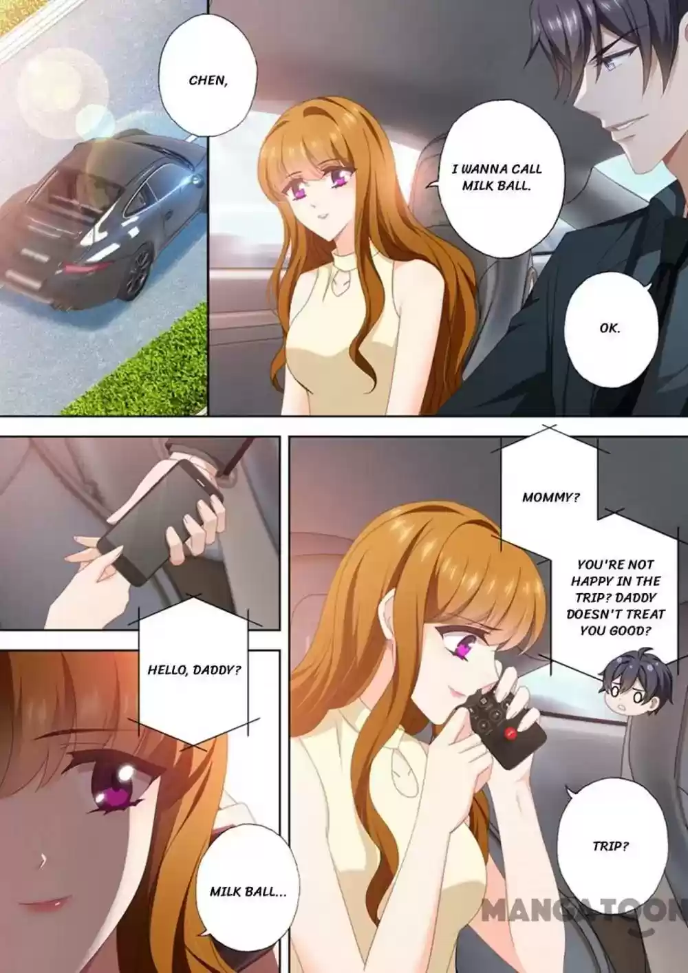 Haomen Tianjia Qianqi Chapter 457