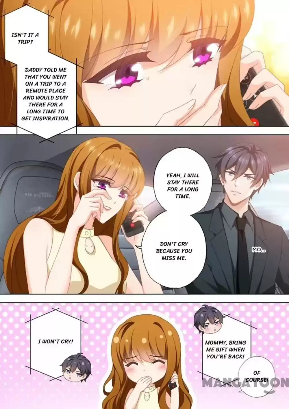 Haomen Tianjia Qianqi Chapter 457