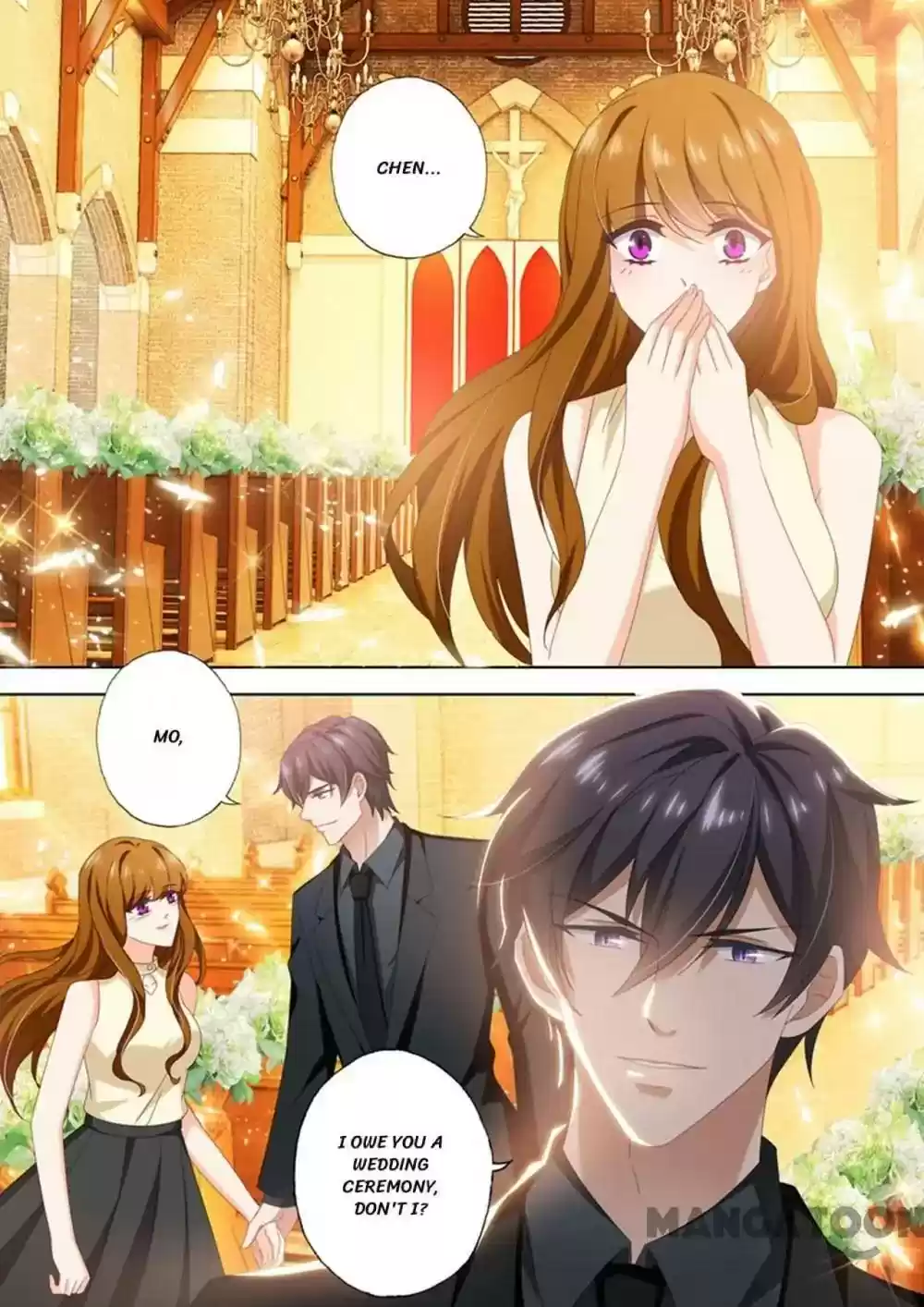 Haomen Tianjia Qianqi Chapter 457