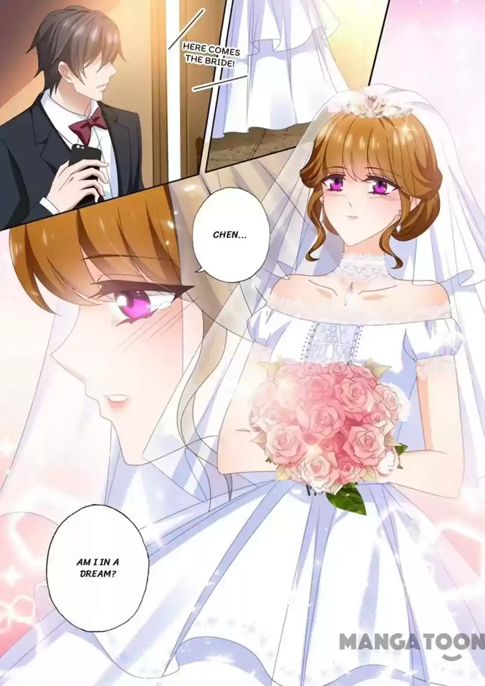 Haomen Tianjia Qianqi Chapter 458