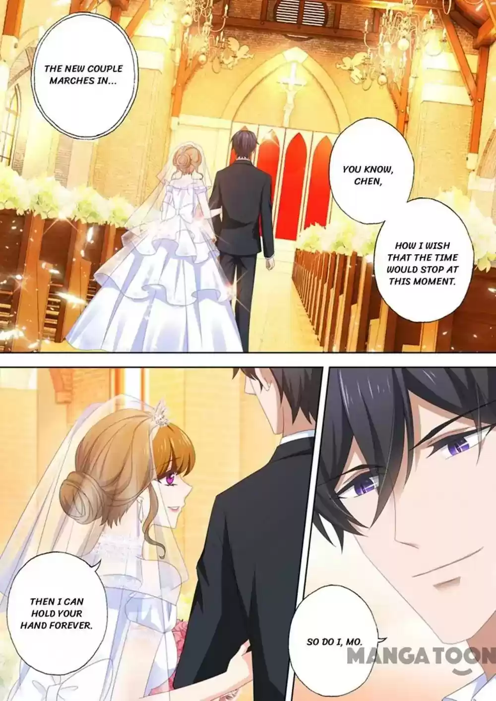 Haomen Tianjia Qianqi Chapter 458