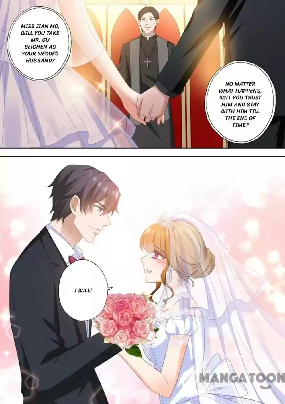 Haomen Tianjia Qianqi Chapter 458