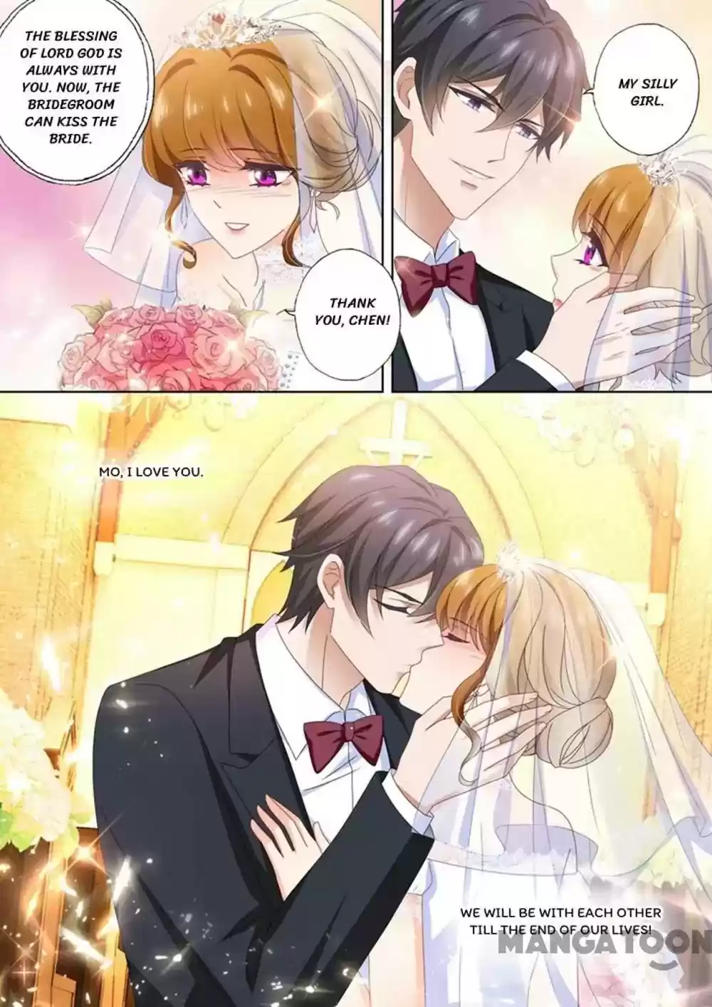 Haomen Tianjia Qianqi Chapter 458