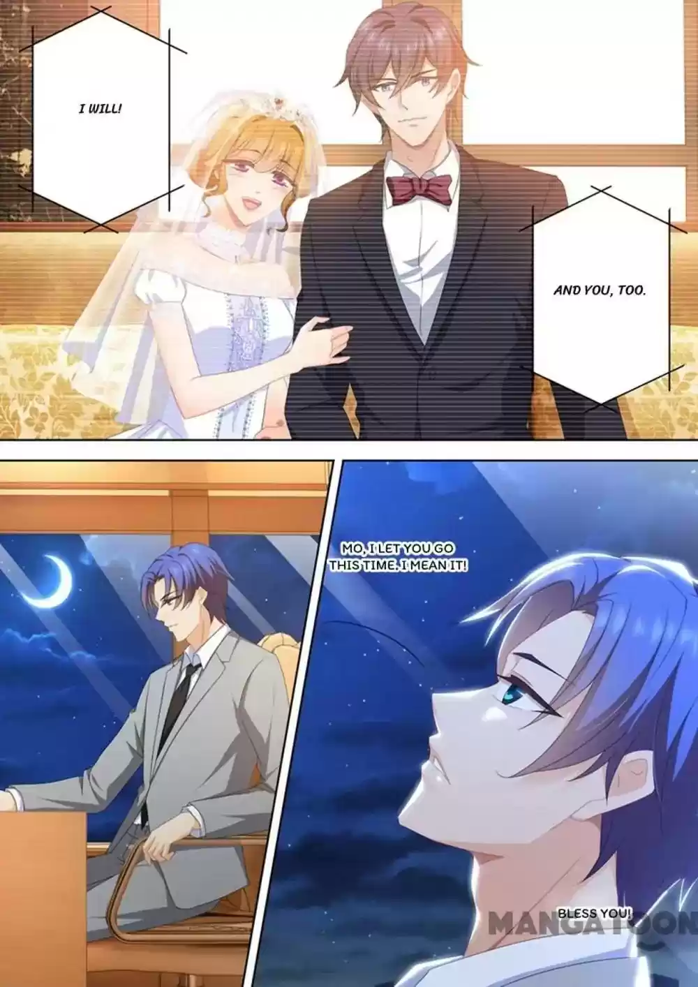 Haomen Tianjia Qianqi Chapter 459