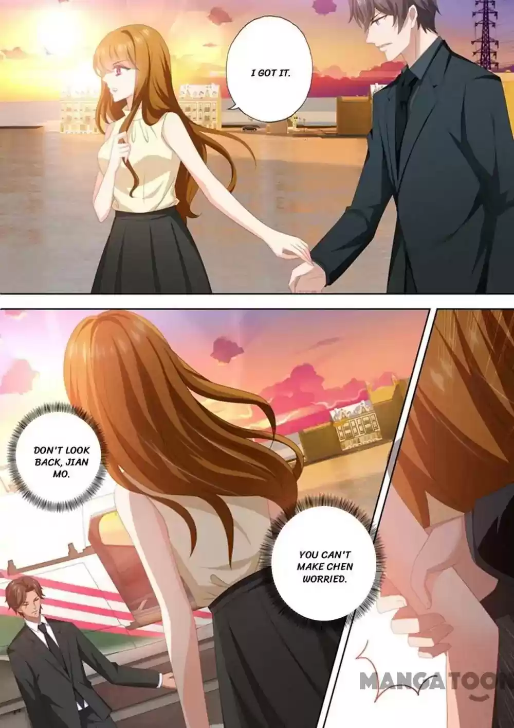 Haomen Tianjia Qianqi Chapter 460