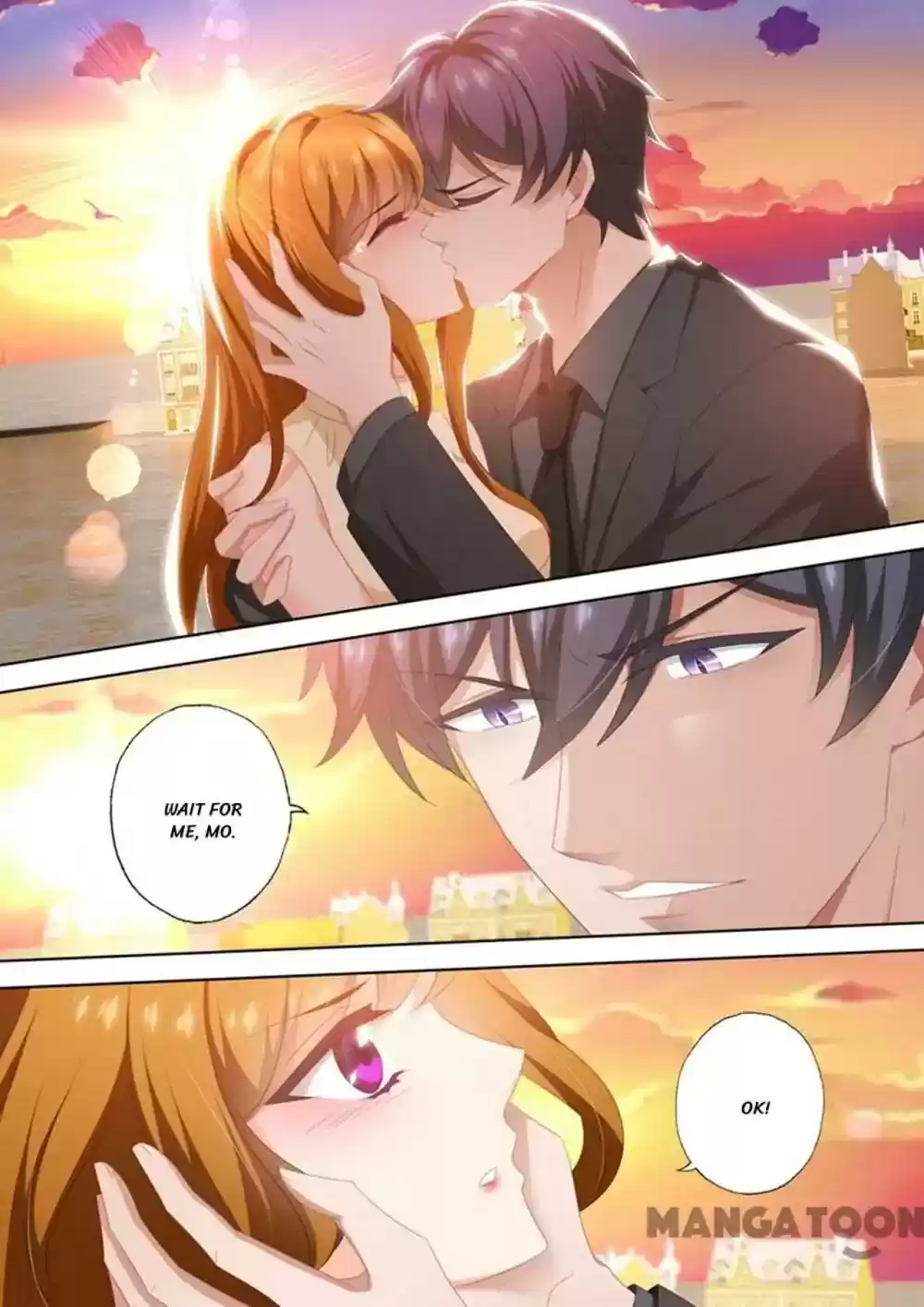 Haomen Tianjia Qianqi Chapter 460