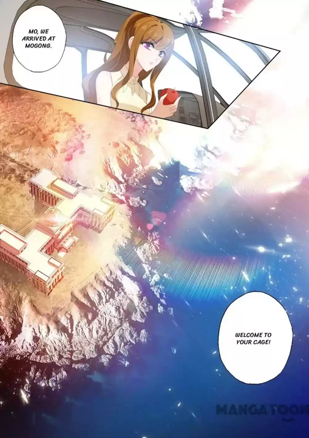 Haomen Tianjia Qianqi Chapter 460