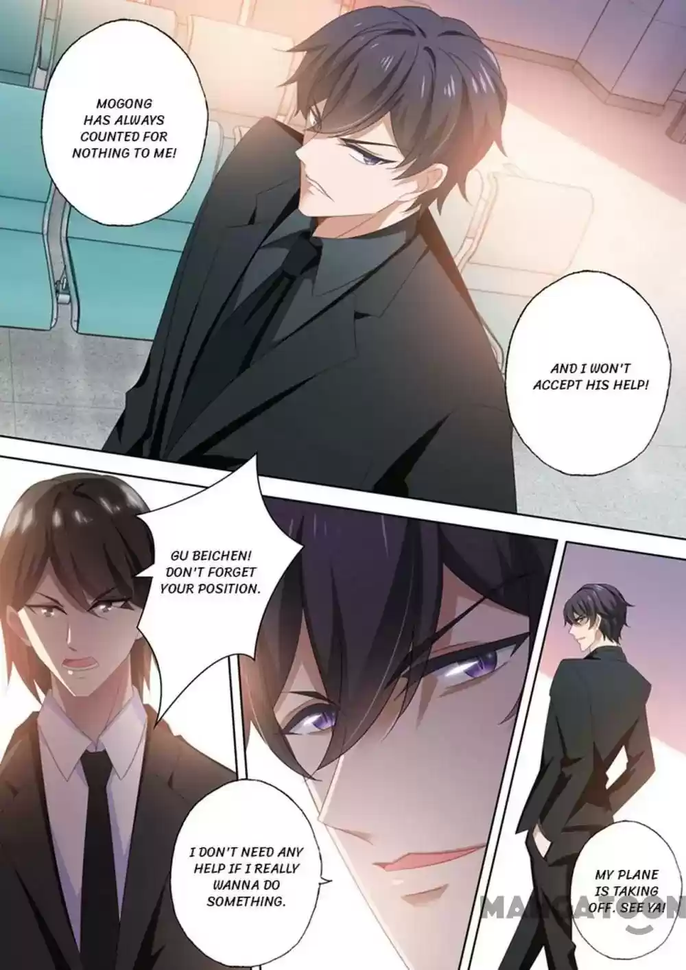 Haomen Tianjia Qianqi Chapter 462