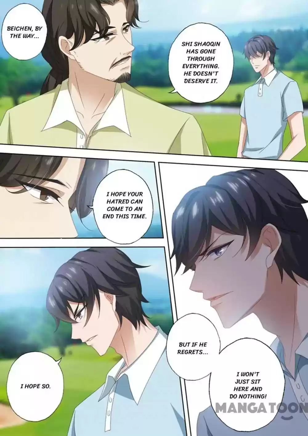 Haomen Tianjia Qianqi Chapter 463