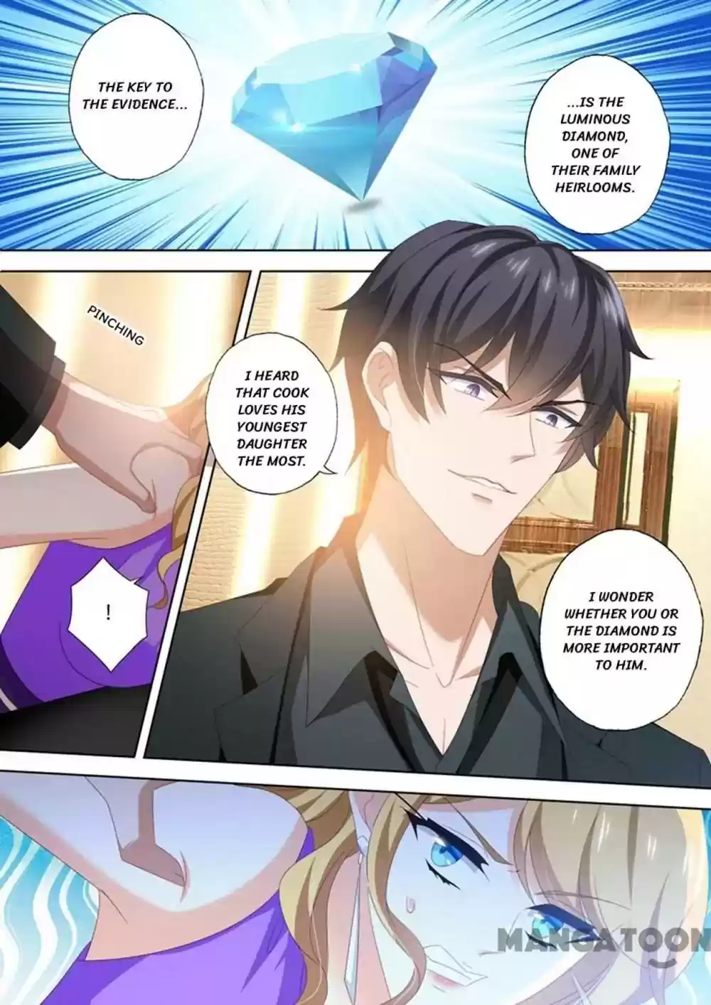 Haomen Tianjia Qianqi Chapter 465