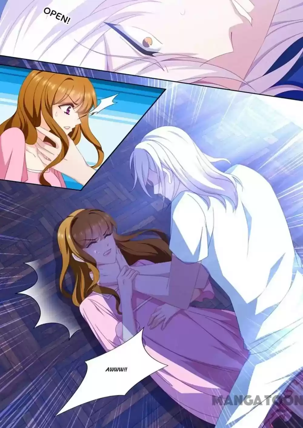 Haomen Tianjia Qianqi Chapter 466