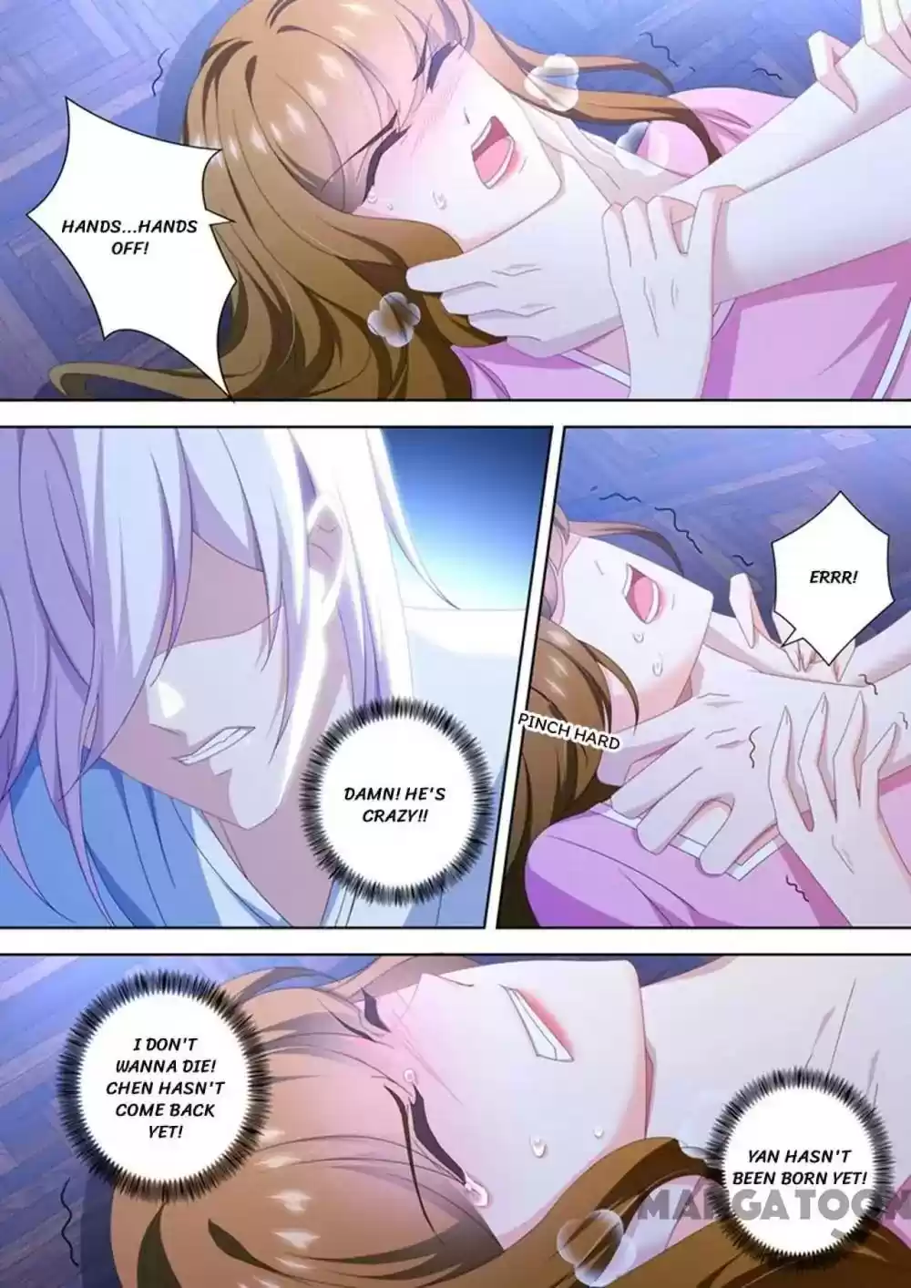 Haomen Tianjia Qianqi Chapter 467