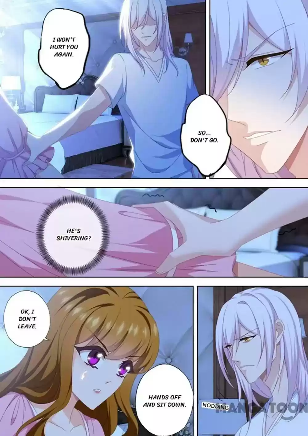 Haomen Tianjia Qianqi Chapter 467