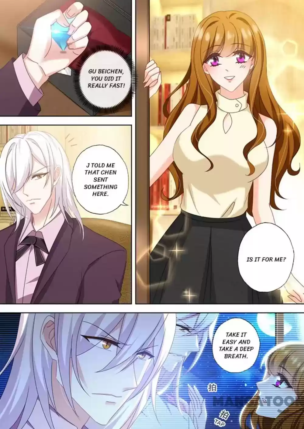 Haomen Tianjia Qianqi Chapter 468