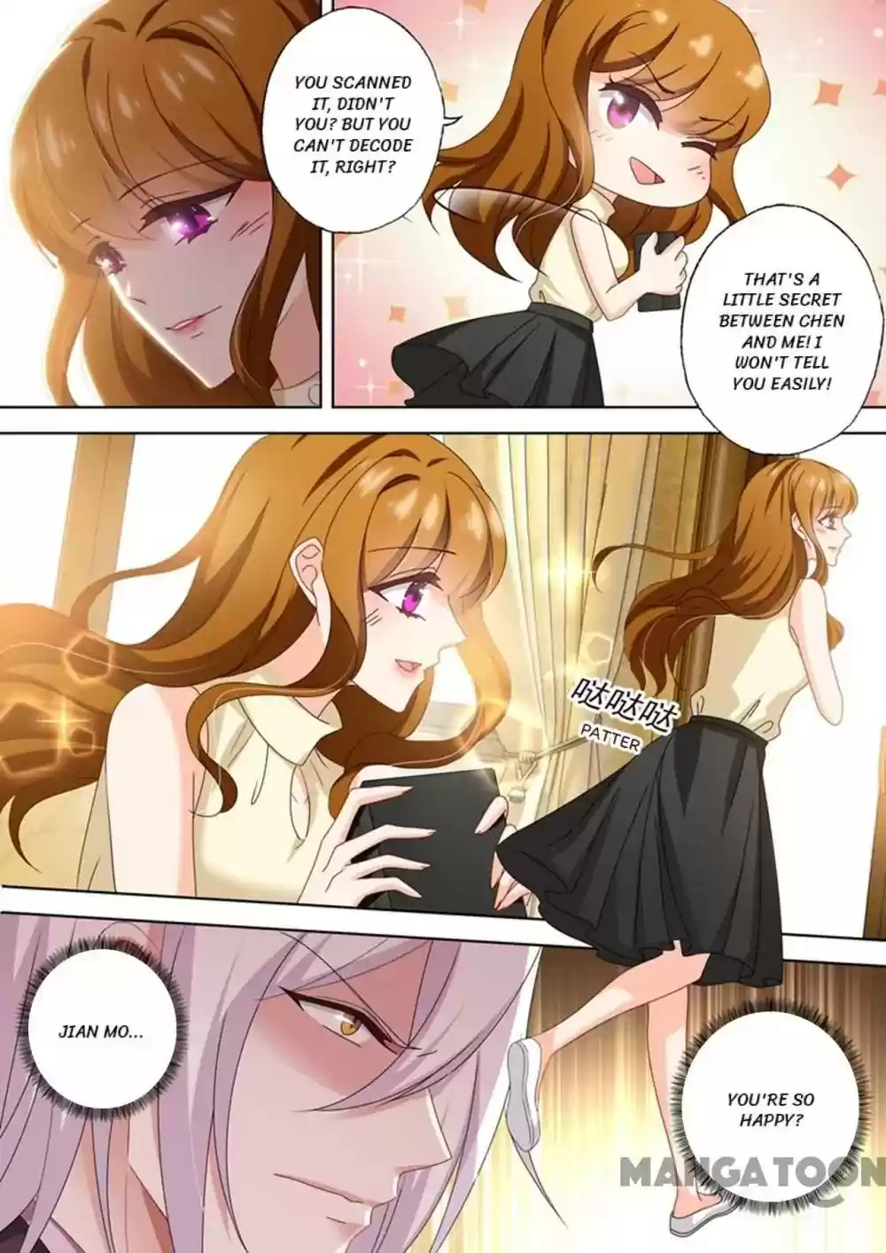 Haomen Tianjia Qianqi Chapter 468