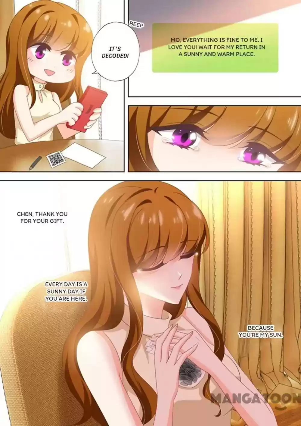 Haomen Tianjia Qianqi Chapter 469