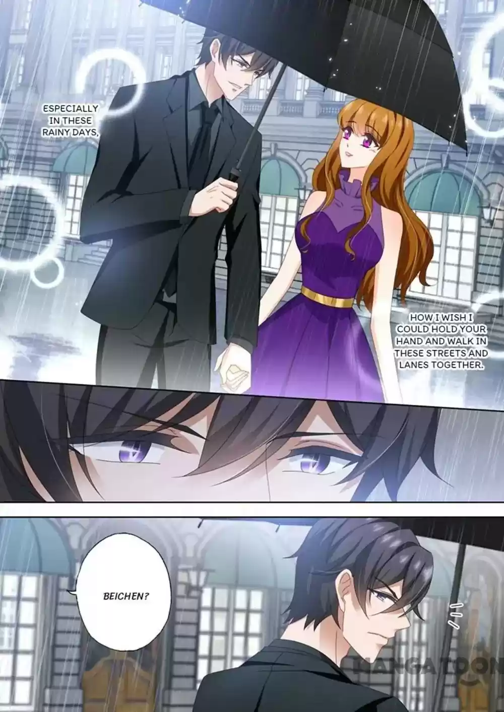 Haomen Tianjia Qianqi Chapter 469