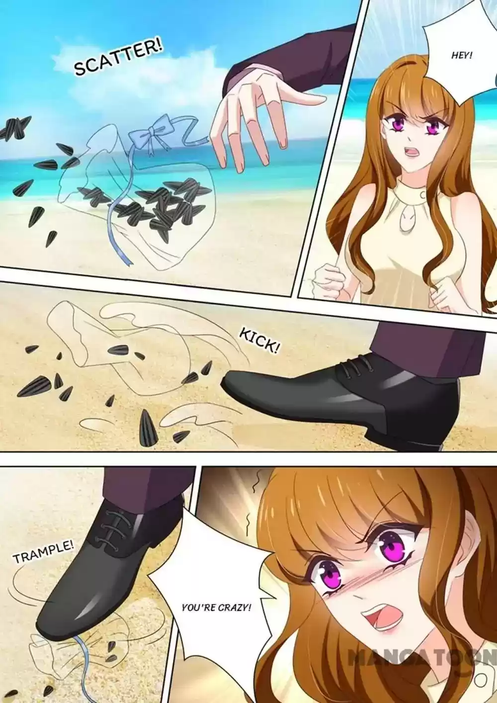 Haomen Tianjia Qianqi Chapter 470