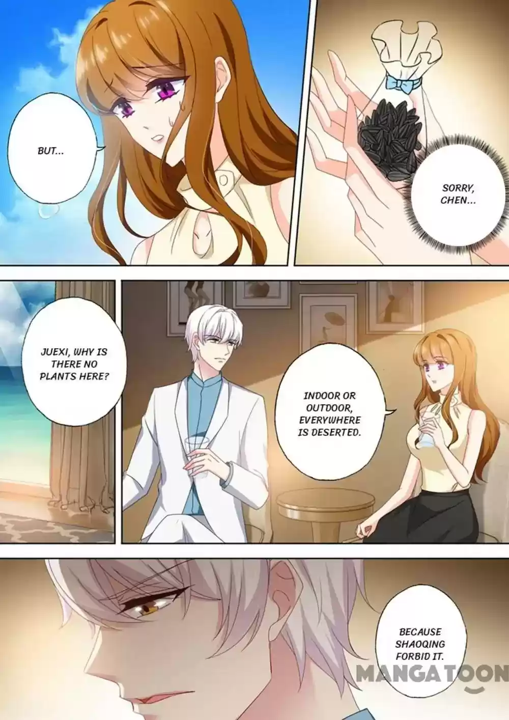 Haomen Tianjia Qianqi Chapter 471