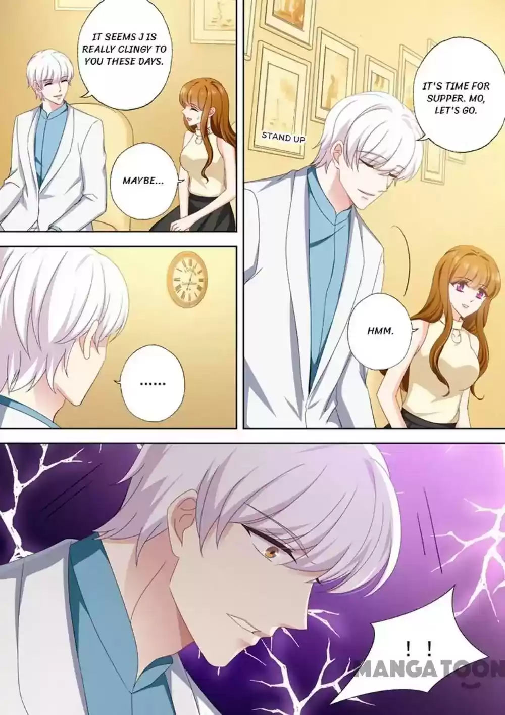 Haomen Tianjia Qianqi Chapter 472