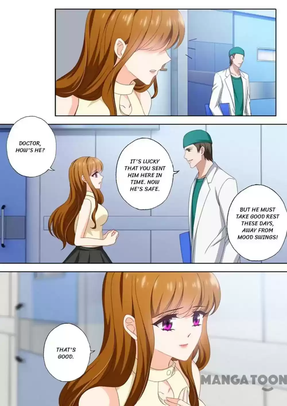 Haomen Tianjia Qianqi Chapter 472