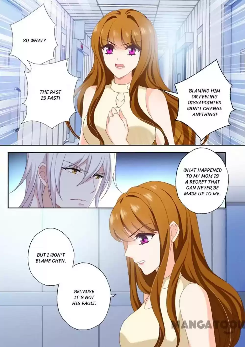 Haomen Tianjia Qianqi Chapter 472