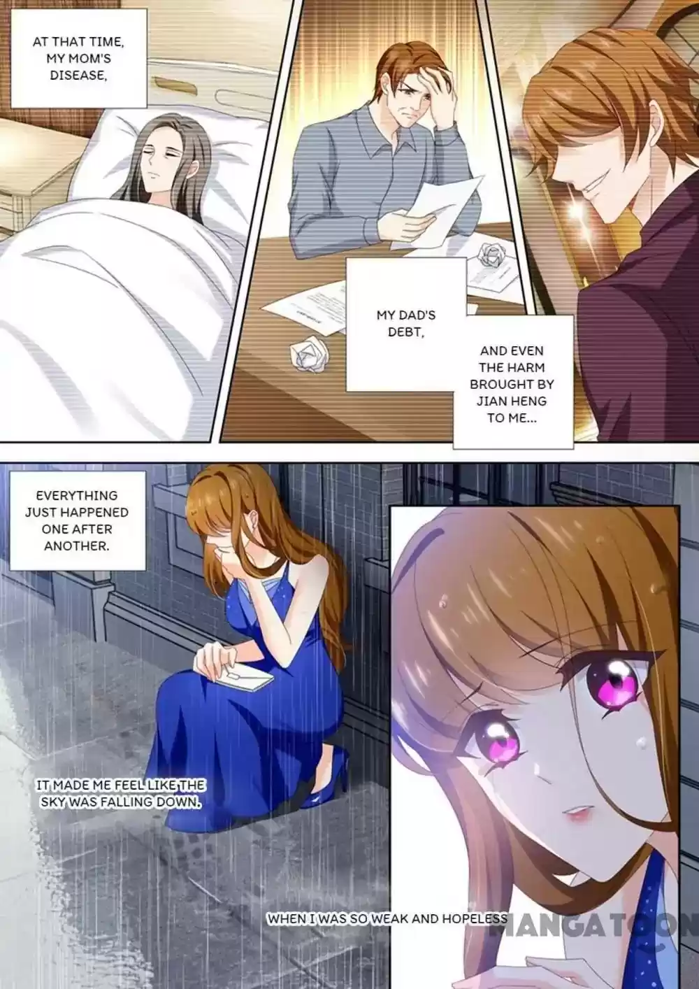 Haomen Tianjia Qianqi Chapter 472