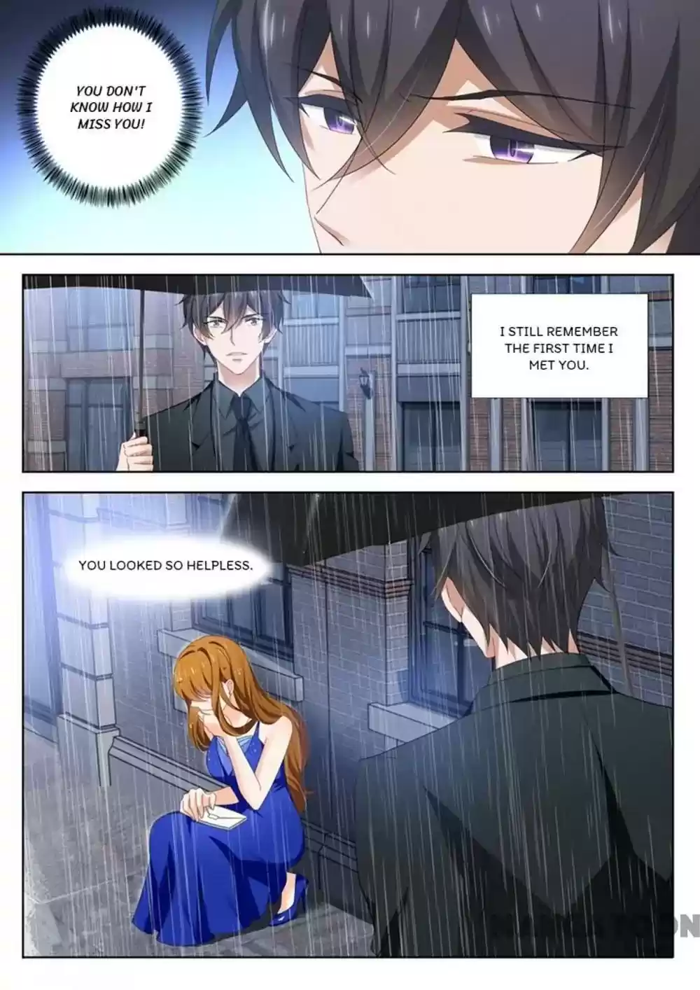 Haomen Tianjia Qianqi Chapter 473