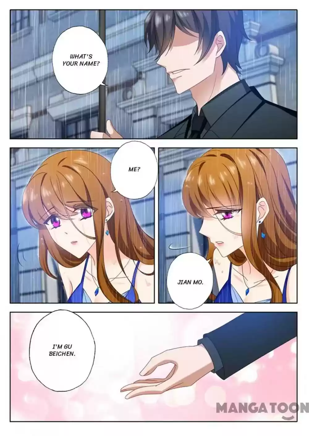 Haomen Tianjia Qianqi Chapter 473