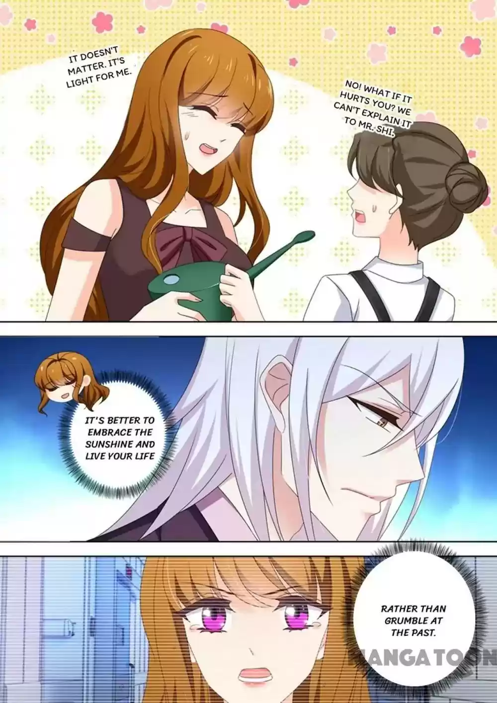 Haomen Tianjia Qianqi Chapter 474