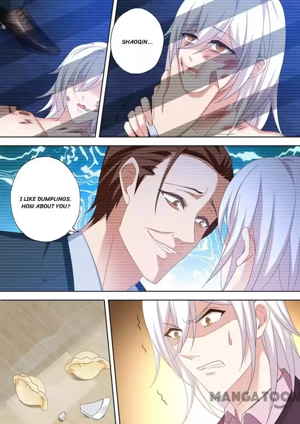 Haomen Tianjia Qianqi Chapter 475