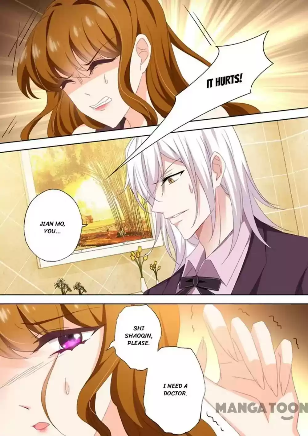 Haomen Tianjia Qianqi Chapter 476