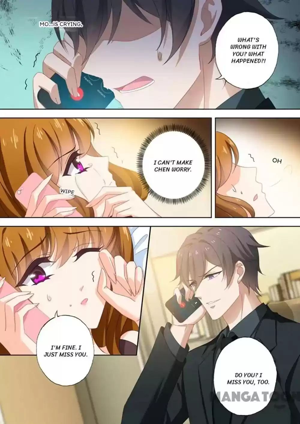 Haomen Tianjia Qianqi Chapter 477