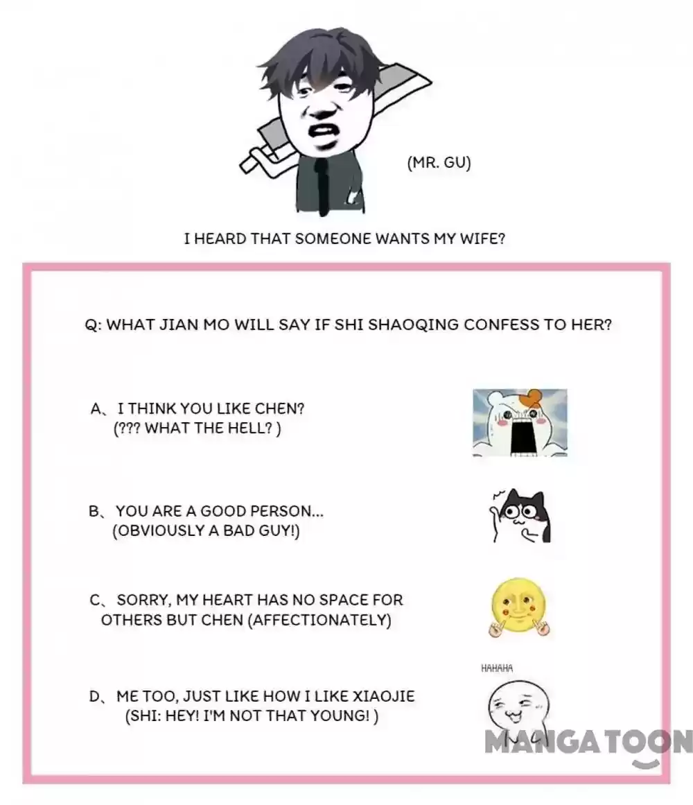 Haomen Tianjia Qianqi Chapter 477